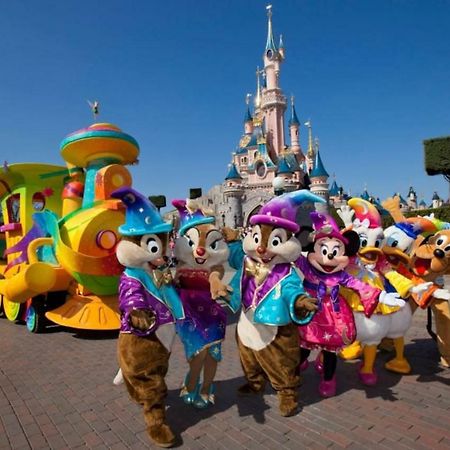 Disneyland Serris Paris Luaran gambar